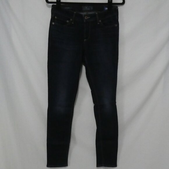 LUCKY BRAND - Orta Premium - Lolita Skinny | 2/26 A | Dark Wash Slim Jeans - Picture 1 of 16
